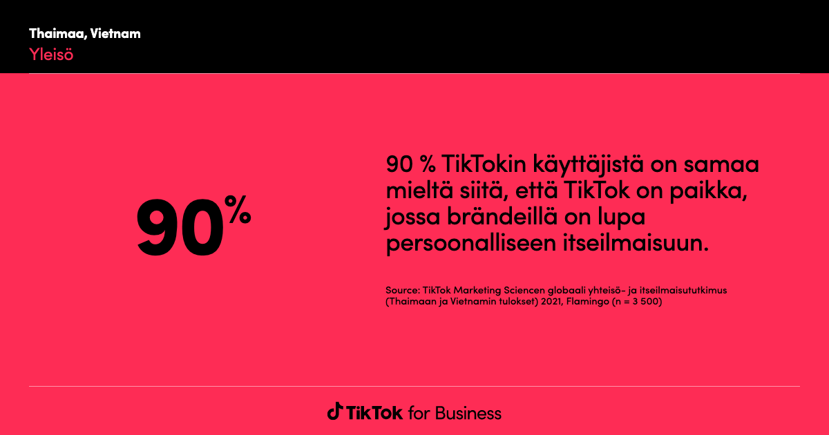 Audience Insights for TikTok Ads Optimization