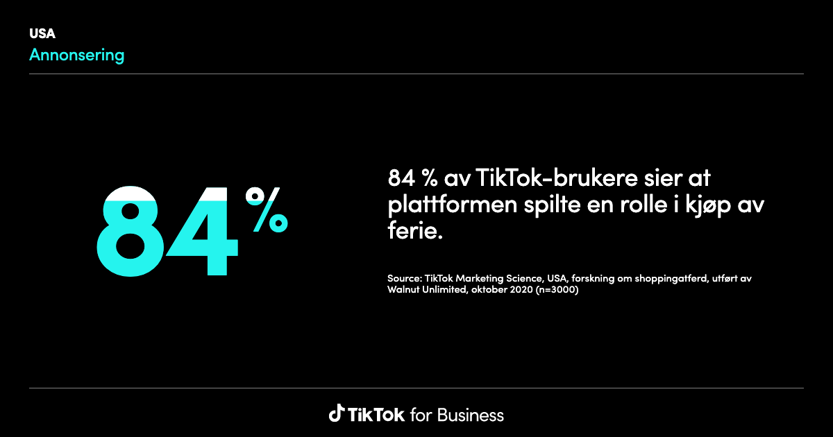 TikTok user behavior and interest clustering
